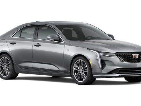 New 2025 Cadillac CT4 Premium Luxury image 66