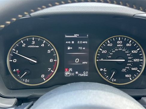 Used 2025 Subaru Crosstrek 2.5i Sport w/ Popular Package #4A image 28