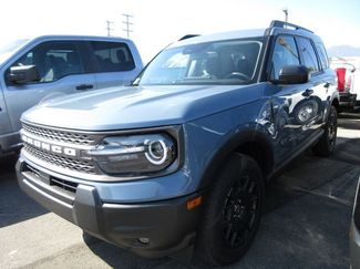 Used 2025 Ford Bronco Sport Big Bend w/ Convenience Package AWD/4WD video 1