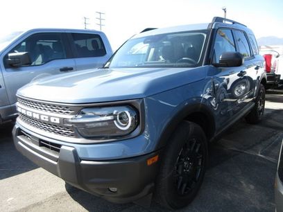 Used 2025 Ford Bronco Sport Big Bend w/ Convenience Package