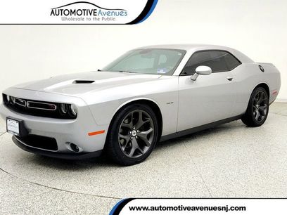 Used 2017 Dodge Challenger R/T