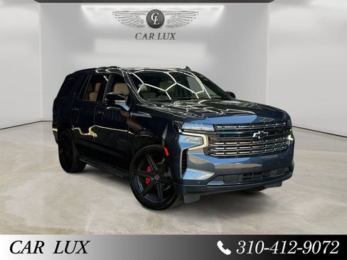 Used 2021 Chevrolet Tahoe Premier RWD image 7