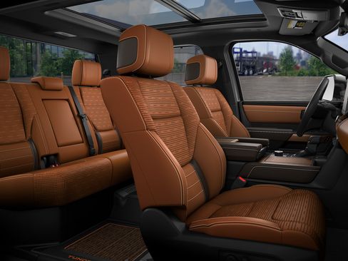 New 2026 Toyota Tundra 1794 Edition AWD/4WD image 49