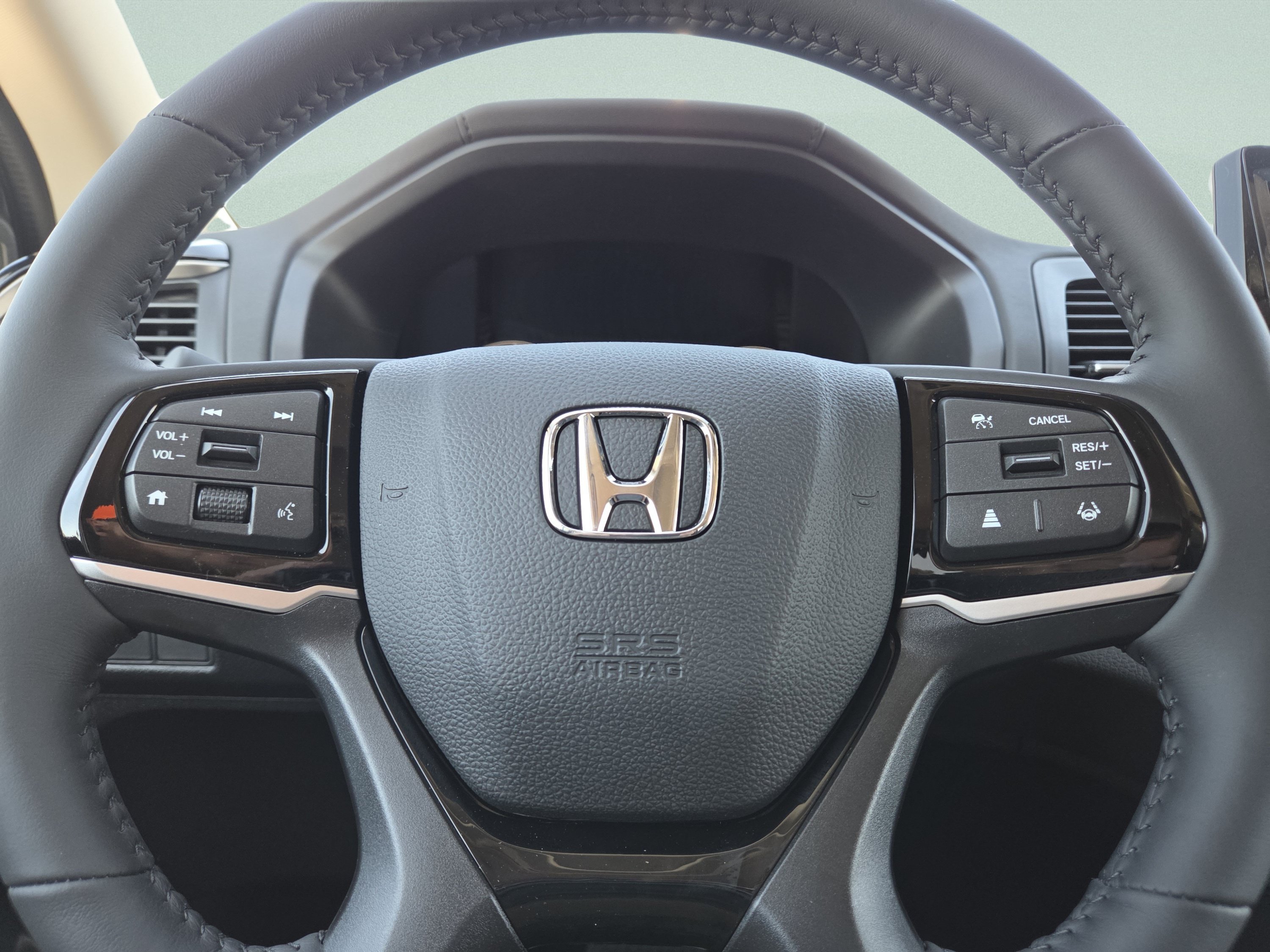 New 2027 Honda Odyssey Touring image 35