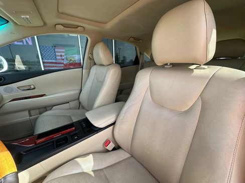 Used 2012 Lexus RX 350 FWD w/ Premium Pkg image 12