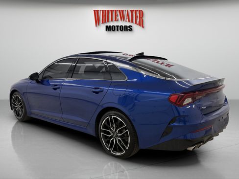 Used 2021 Kia K5 GT w/ GT1 Package image 2