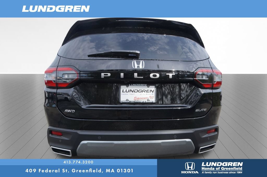 New 2026 Honda Pilot Elite image 7