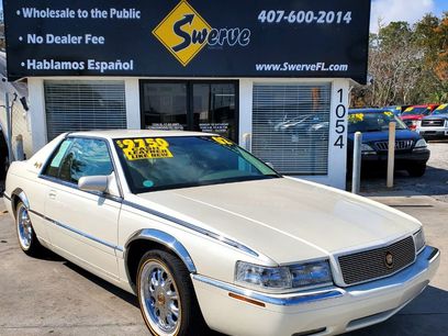 Used 2002 Cadillac Eldorado ESC