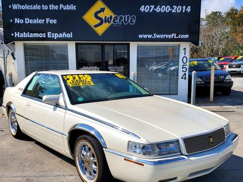 Used 2002 Cadillac Eldorado ESC image 1