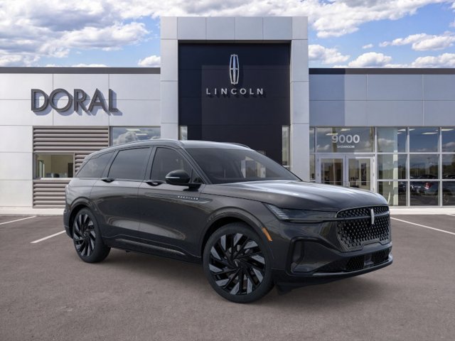 New 2026 Lincoln Nautilus Reserve w/ Jet Appearance Package AWD/4WD image 7
