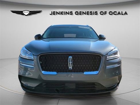 Used 2021 Lincoln Corsair Reserve w/ Equipment Group 201A image 9