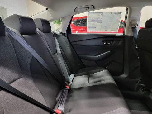 New 2026 Honda Accord SE image 14