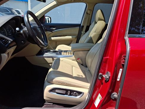 Used 2020 Acura MDX SH-AWD w/ Technology Package image 15