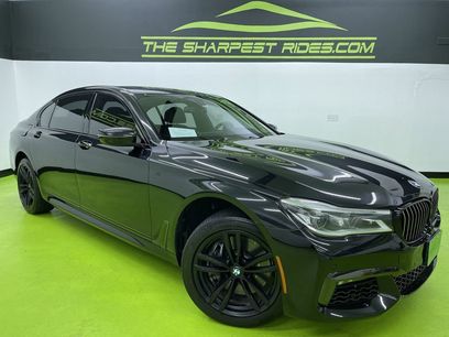 Used 2018 BMW 750i xDrive