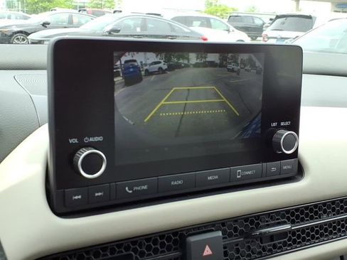 Certified 2025 Honda HR-V LX image 16