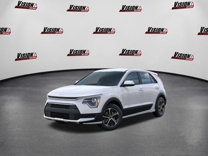 New 2026 Kia Niro LX
