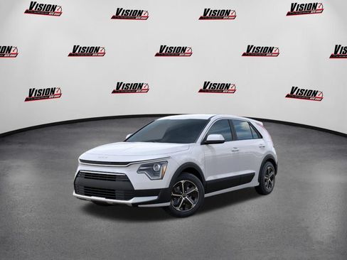 New 2026 Kia Niro LX FWD image 1
