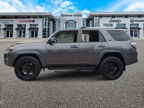 Used 2020 Toyota 4Runner SR5 Premium image 5