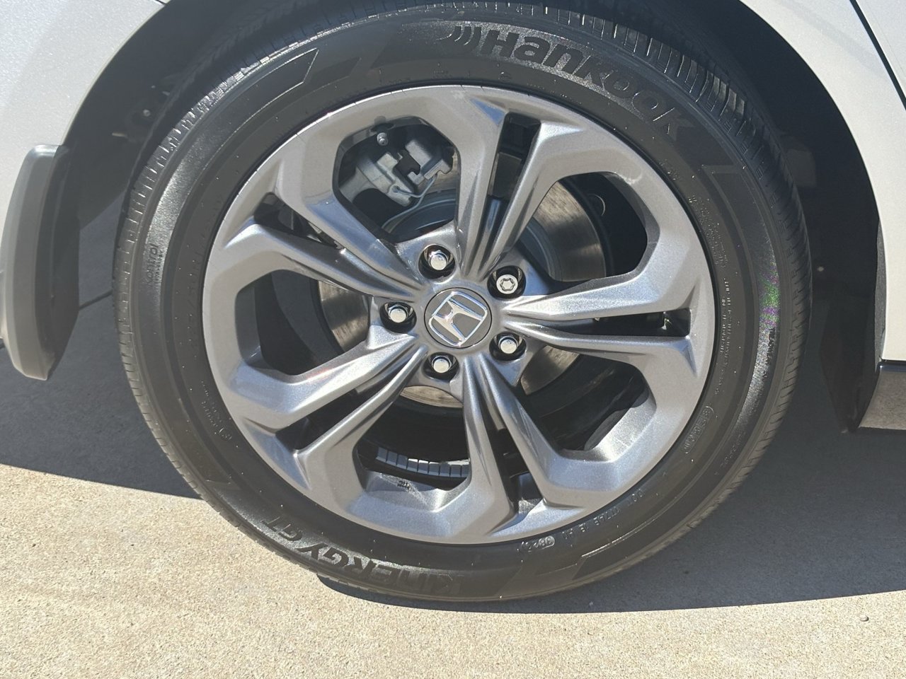 Used 2024 Honda Accord EX-L image 7