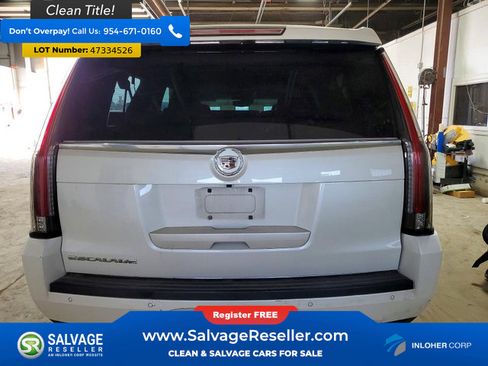 Used 2015 Cadillac Escalade ESV Premium image 5
