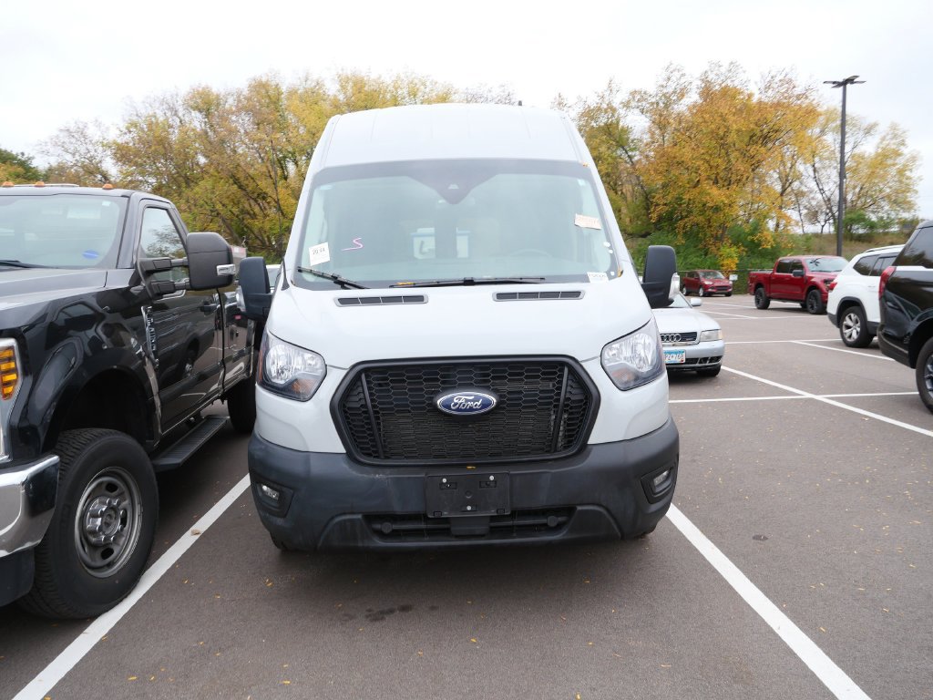 Used 2025 Ford Transit 350 148 High Roof Extended AWD w/ Load Area Protection Package image 2