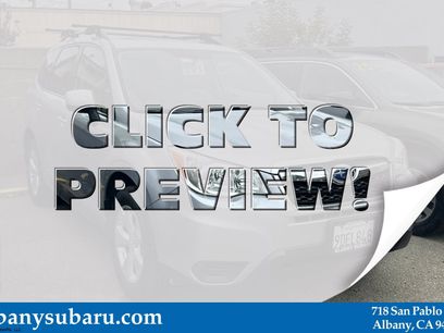 Used 2016 Subaru Forester 2.5i Premium w/ All-Weather Package