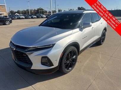 Used 2020 Chevrolet Blazer RS