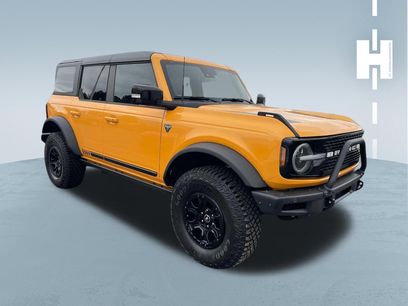Used 2021 Ford Bronco First Edition