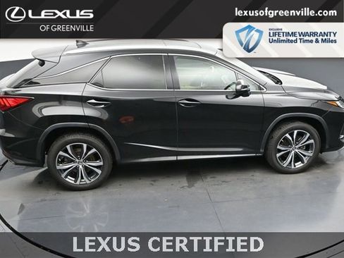Certified 2021 Lexus RX 350 FWD w/ Premium Package image 46