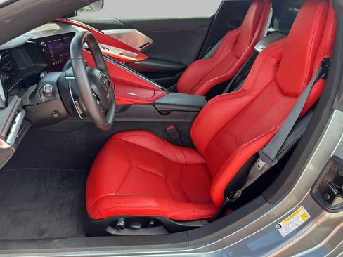 Used 2023 Chevrolet Corvette Stingray Preferred Cpe w/ 2LT image 19