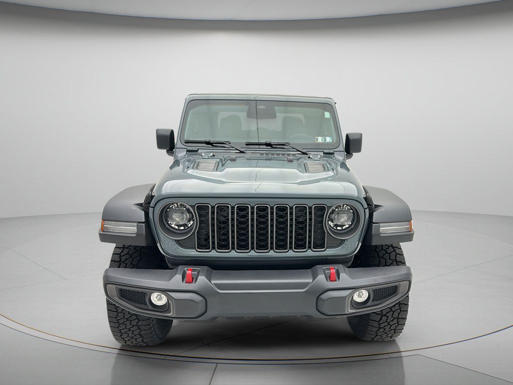 Used 2026 Jeep Gladiator Rubicon AWD/4WD image 2