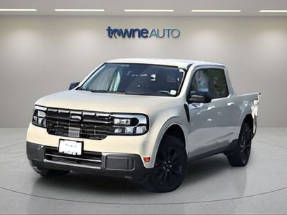 Used 2024 Ford Maverick Lariat w/ Black Appearance Package
