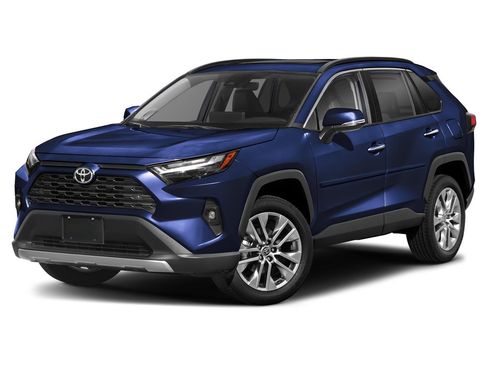 New 2025 Toyota RAV4 Limited image 23