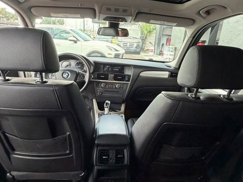 Used 2014 BMW X3 xDrive28i AWD/4WD image 12