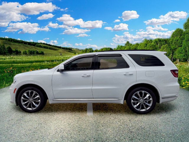 Used 2022 Dodge Durango SXT w/ Anodized Platinum Package RWD image 3