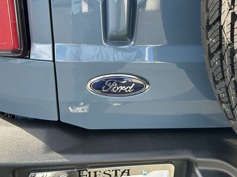 New 2025 Ford Bronco Outer Banks AWD/4WD image 6