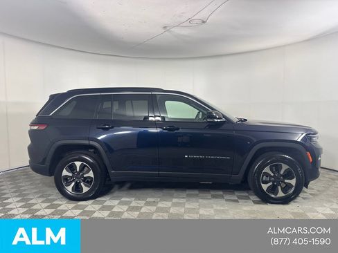 Used 2024 Jeep Grand Cherokee Limited 4xe AWD/4WD image 6