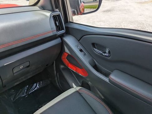 New 2025 Nissan Frontier PRO-4X AWD/4WD image 17