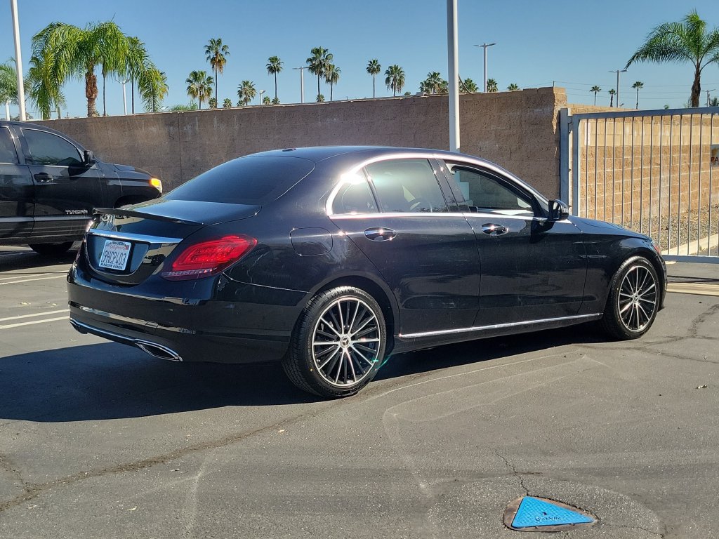Used 2019 Mercedes-Benz C 300 Sedan image 5