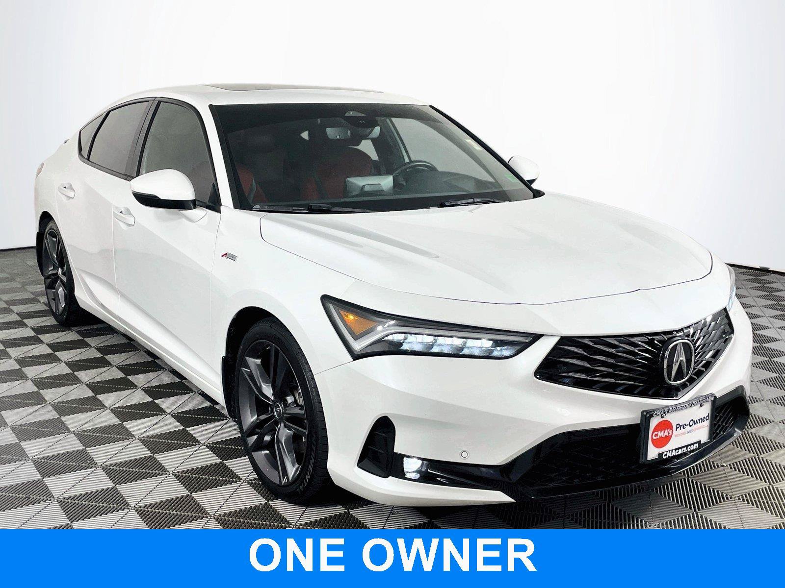 Used 2023 Acura Integra A-Spec w/ Technology Package FWD image 1