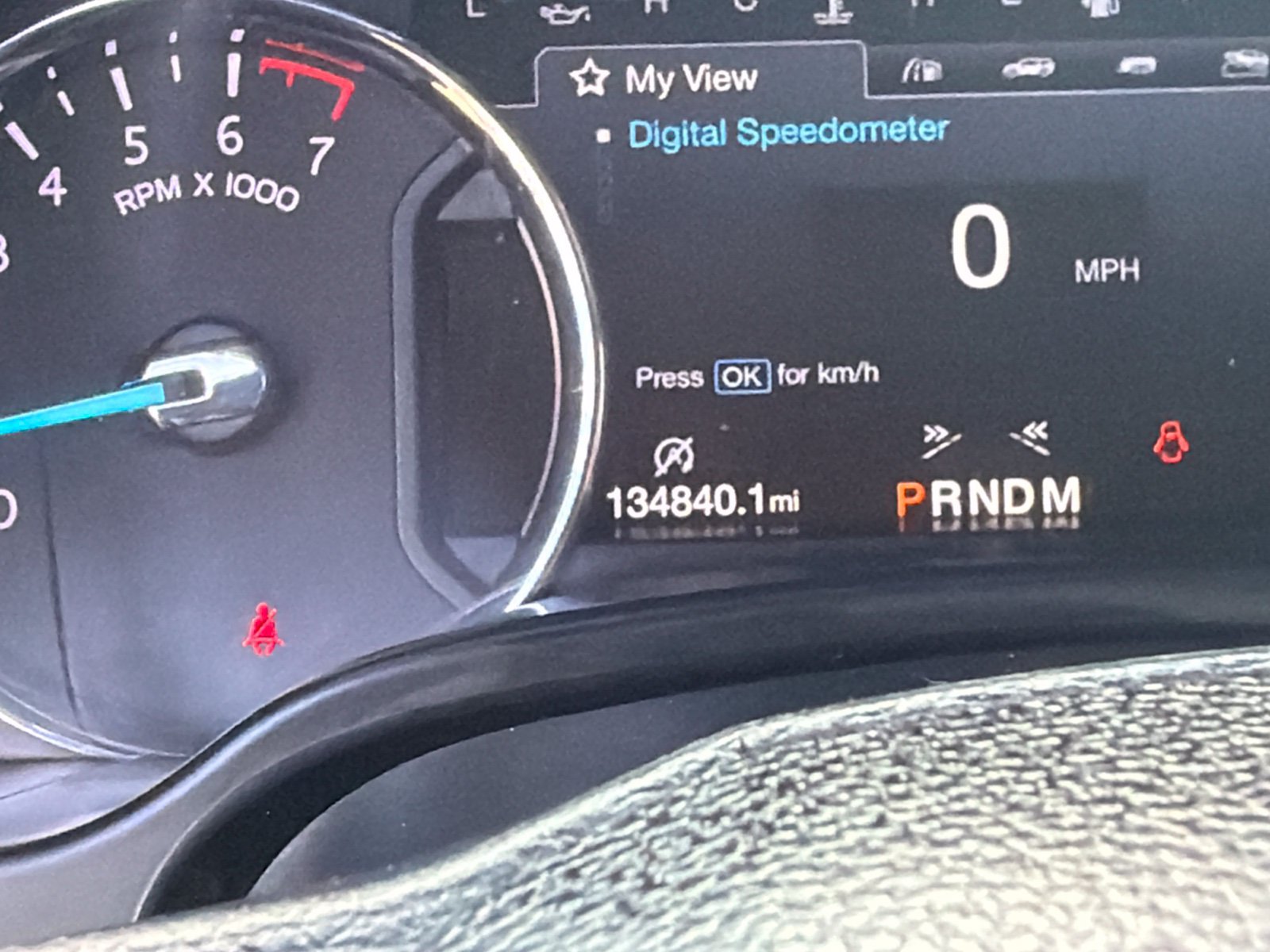 Used 2018 Ford Expedition Max Limited w/ Equipment Group 301A RWD image 3