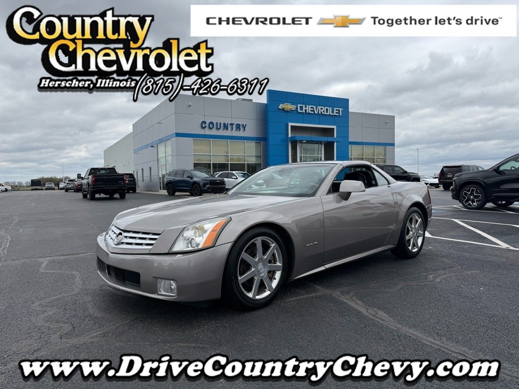 Used 2005 Cadillac XLR RWD image 10