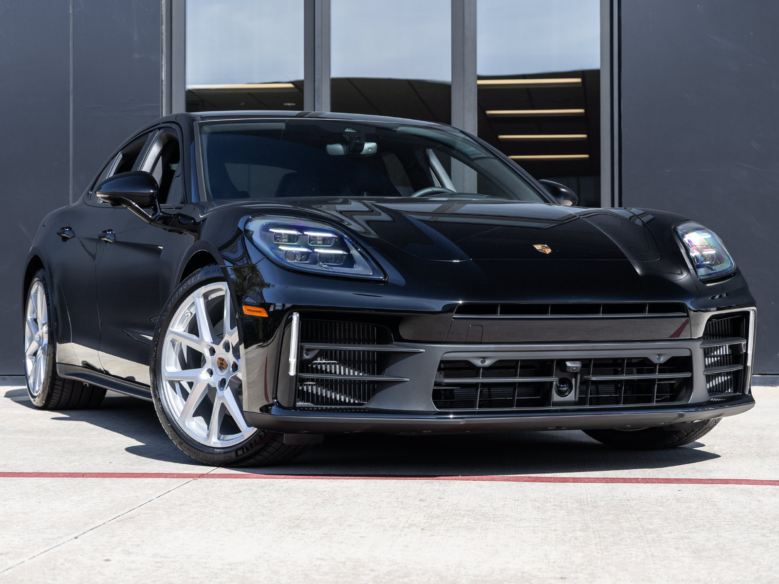 Certified 2026 Porsche Panamera 4 AWD/4WD image 6