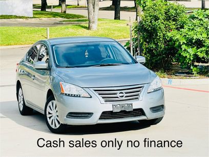 Used 2013 Nissan Sentra S