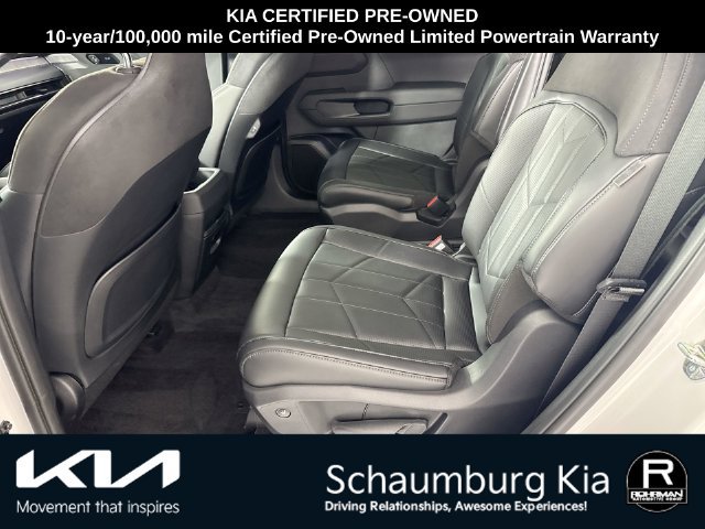Certified 2027 Kia Telluride SX Prestige X-Line AWD/4WD image 21