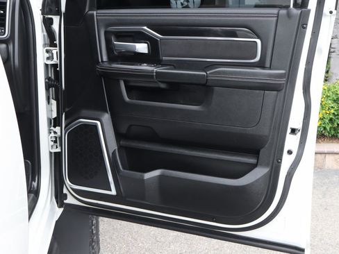 Used 2021 RAM 2500 Laramie w/ Night Edition AWD/4WD image 50