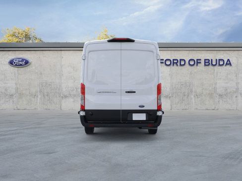 New 2025 Ford E-Transit Base w/ Load Area Protection Package image 5