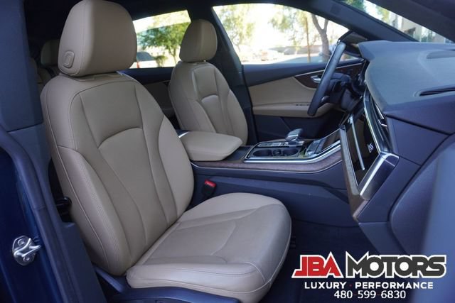 Used 2020 Audi Q8 Premium Plus AWD/4WD image 9