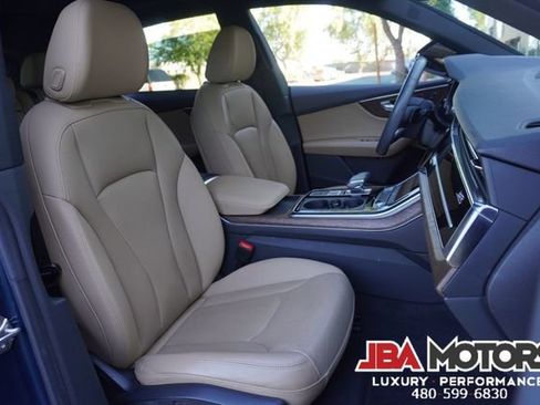 Used 2020 Audi Q8 Premium Plus AWD/4WD image 9