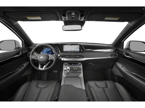 Used 2021 Hyundai Palisade Calligraphy w/ Cargo Package AWD/4WD image 7